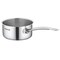 Korkmaz Gastro Proline 7.3 Liter Stainless Steel Saucepan in Silver A2704 - alternate 1