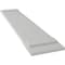 Ekena Millwork True Fit PVC Two Board Joined Board-n-Batten Shutters, Hailstorm Gray, 10 3/4W x 28H, PR TFP101BBF11X028ST - alternate 14