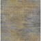 Homeroots 5' X 8' Brown Gold And Taupe Abstract Washable Indoor Outdoor Area Rug 587201 - alternate 9