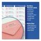 Avery Easy Peel Return Address Labels with Sure Feed Technology, Inkjet, 0.66 x 1.75, Matte Clear, 600PK 18695 - alternate 8