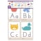 Trend Good Nature Alphabet Cards Bulletin Board Set T19023 - alternate 6
