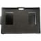 Cta Digital Tablet Case, Black, Plastic, 8-1/8" L PAD-SCKS - alternate 19
