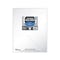 C-Line Products 3" x 4" White Replacement Name Badge Insert Sheets for Laser/Inkjet Printers, 60/PK, 5PK/BX, 10BX/CT 92443-BX - alternate 1