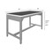 Diversified Spaces Lab Workbench, Top 60"x30" Charcoal/White AMS6030LCWS - alternate 4