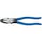 Klein Tools 9 3/8 in 2000(TM) Linemans Plier High Leverage, Steel D2000-9NE - alternate 1