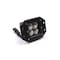 Southern Truck 3IN X 3IN 16W SQUARE FLUSH MOUNT LED LIGHT FLOOD BEAM 1,440 LUMEN EACH 79910 - alternate 1