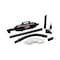 Metrovac MetroVac 500 Watt Portable Vacuum/Blower with Tools VM12500 - alternate 1