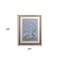 Homeroots Spring Mural I Brown Framed Wall Art 476061 - alternate 4