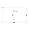 Sign Solutions Usa DG3 .125 30'' X 18'' Sheeted Blank, WHITE US12DWT3018BLANK - alternate 2