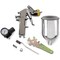 Neiko HVLP Spray Gun Paint Sprayer, 1.7 mm Gun, Nozzle Size 600 cc Air Gauge Regulator 31215A - alternate 6
