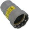 Viega MegaPressG adapter P 1 FPT 0.75 carbon steel zinc-nickel coating 25586 - alternate 3
