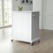 Crosley Compact Stone Top Kitchen Cart KF30020EWH - alternate 9