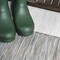 Jonathan Y Ethan Modern Flatweave Solid Gray 4 ft. x 6 ft. Indoor/Outdoor Area Rug TSN100A-4 - alternate 7