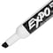 Expo Low-Odor Dry-Erase Marker, Broad Chisel Tip, Black, 12PK 80001A - alternate 8