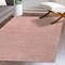 Jonathan Y Haze Solid Low-Pile Pink 10 ft. x 14 ft. Area Rug SEU100P-14 - alternate 8