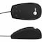 Siig INDUSTRIAL GRADE WATERPROOF AND DUSTPROOF USB MOUSE WITH LEFT & RIGHT BUTTONS AN JK-US0S11-S1 - alternate 6
