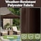 Villacera 9-Foot Outdoor Patio Umbrella, Brown 83-OUT5441 - alternate 12