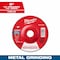 Milwaukee Tool Grinding Wheel, 5" dia. 49-94-0615 - alternate 1