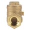 B & K Homewerks 1-1/4 in. D X 1-1/4 in. D FIP Brass Swing Check Valve 240-2-114 - alternate 3