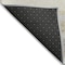 Homeroots 5' X 8' Gold And Silver Striped Washable Indoor Outdoor Area Rug 632210 - alternate 8