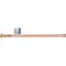 Home-Flex 3/4 in. Sweat x 3/4 in. FIP x 12 in. Copper Water Heater Connector HFWCC-07S-12 - alternate 4
