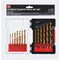 Do It Best Titanium Drill Bit Set, 21-Piece QJDIB-PTASET-006B - alternate 1