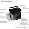 Mighty Max Battery ML36-6 - 6 Volt 36 AH, F2 Terminal, Rechargeable SLA AGM Battery MAX4140741 - alternate 7