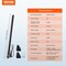 Vevor Linear Actuator 12V 20Inch 0.55 in/s High Speed 220lbs/1000N IP54 Protection OK648-1000N - alternate 8