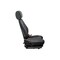 Uni Pro 139 Mechanical Suspension Seat | Black/Gray Fabric 8768 - alternate 15