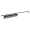 Performance Tool 24 in. Shop Push Broom with Steel Handle W28 - alternate 3