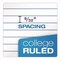 Oxford Five-Subject Notebook, 5 Subject, College Rule, Randomly Assorted Cover Color, 200 11 x 9 Sheets 10588 - alternate 17