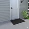 Southern Oaks Black 18in x 28in Dual Rib Door Mat 27390 - alternate 6