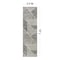 World Rug Gallery Contemporary Distressed Geometric Runner Rug 2 ft 3 in x 12 ft Cream WR93CREAM2X12 - alternate 6