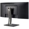 Viewsonic 38IN CURVED ULTRA-WIDE WQHD+ COLORPRO IPS MONITOR WITH USB TYPE C, 3840X1600 RESO VP3881A - alternate 24