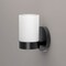 Gatco Glam Single Sconce, Matte Black 1630MX - alternate 3