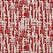 Homeroots 8' X 10' Red And Ivory Abstract Washable Indoor Outdoor Area Rug 602518 - alternate 9