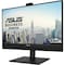 Asus 27in Class Webcam WQHD LCD Monitor, 16:9, Black BE27ACSBK - alternate 13