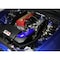 Hps Performance High Temp Reinforced Silicone Air Intake Hose Kit, Black,  57-3004-BLK - alternate 9