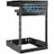 Startech.Com 15U Wall Mount Network Rack Adj 12-20in RK15WALLOA - alternate 5