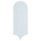 Andova Tiles Picole 3-in. x 9-in. Popsicle Terazzo Look  Satin Ceramic Wall Tile (5.73 Square Feet Per Box) ANDPIC1402 - alternate 1