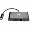 Tripp Lite USB C TO HDMI EXTERNAL VIDEO ADAPTER WITH USB-A HUB, USB-C PD CHARGING, & GIGABI U444-06N-HGUB-C - alternate 6