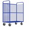 Valley Craft Picking Cage Cart F89726VCBL - alternate 1