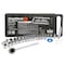 Great Neck Ratchet and Socket Set, Steel 74213 - alternate 1