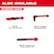 Milwaukee Tool AIR-TIP 3-in-1 Crevice and Brush Tool 49-90-2023 - alternate 19