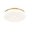 Z-Lite Soleil Modern Gold 1 Light Flush Mount 1025F20-MGLD-LED - alternate 8