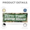 Signmission Farm Fresh Winter Squash, 36 Inch x 96 Inch, Vinyl Banner B-96-30621 - alternate 5