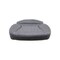 Uni Pro Seat Cushion, Fits 1000/1001/1003 Seat, New Style, Charcoal Gray Fabric 8541 - alternate 9