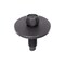 Auveco Hex Head Sems Screw with Dog Point M6-1.0 x 20mm, 50PK 23811 - alternate 1