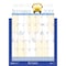 House Of Doolittle Academic Monthly Wall Calendar, Seasonal, 12 Months, Jul-Jun, 12 in x 16.5 in 3395 - alternate 3