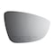 Burco Mirror Redi Cuts OE Replacement Exterior Mirror Glass 5385 - alternate 1